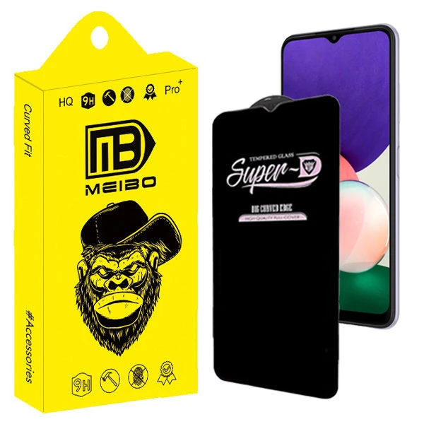محافظ صفحه نمایش میبو مدل SuperD Guard مناسب برای گوشی موبایل سامسونگ galaxy A22 5G / F42 5G