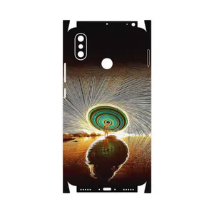 MAHOOT Night Light Fountain-FullSkin Cover Sticker for Xiaomi Mi Max 3