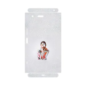 MAHOOT Collage of Women Portrait 4-FullSkin Cover Sticker for Sony Xperia XZ Premium