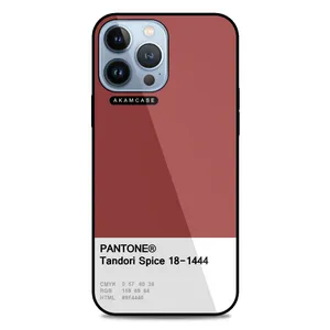 AKAM AMC-WA13PROMAX-PANTONE-20 Cover For Apple iPhone 13 Pro Max