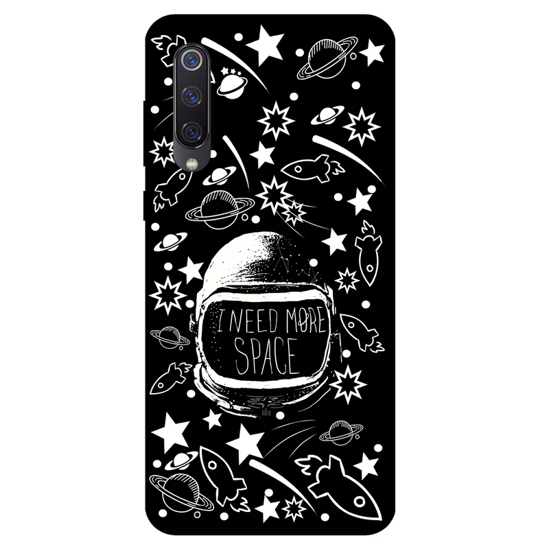 کاور مگافون کد 7706 مناسب برای گوشی شیائومی Mi 9 SE 