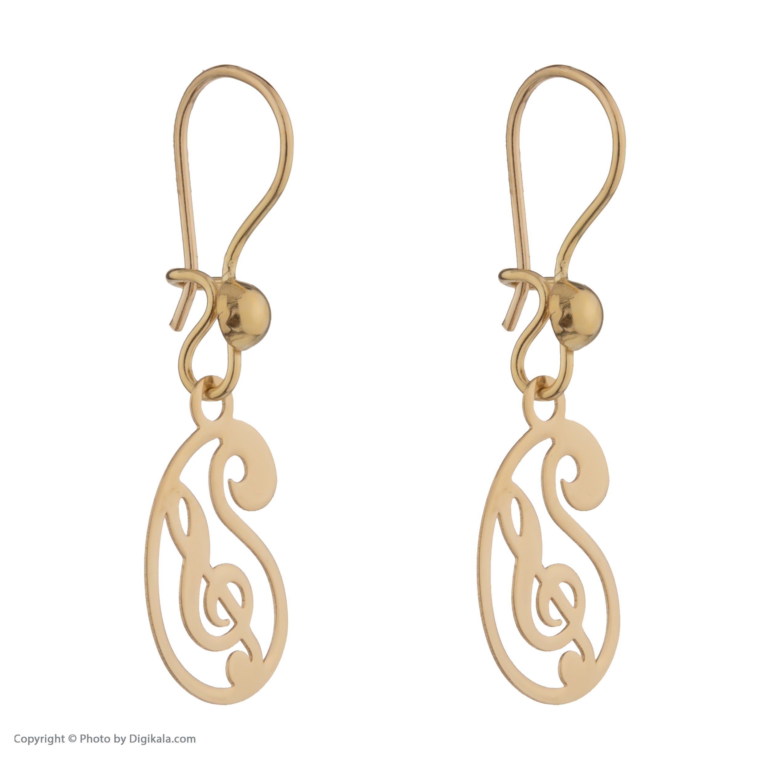 نیم ست طلا 18 عیار زنانه مایا ماهک مدل MS0691 نیم ست طلا 18 عیار زنانه مایا ماهک مدل MS0691