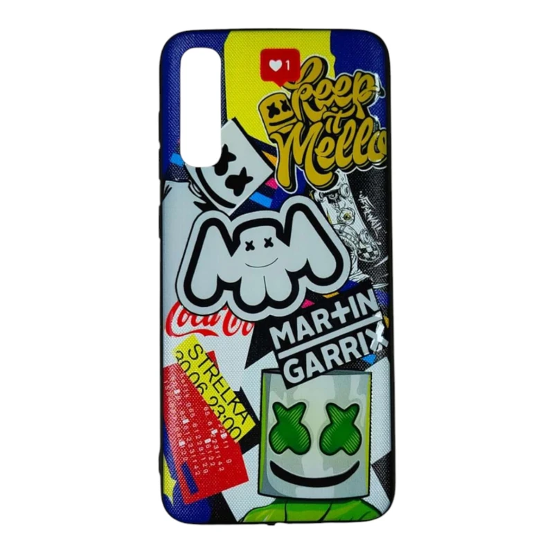 کاور مدل MARTIN مناسب برای گوشی موبایل سامسونگ Galaxy A70