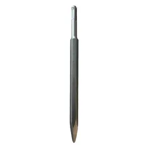 قلم پنج شیار ویستا مدل نوک تیز کدAJ-VISTA-18*250 سایز 25 سانتی متر