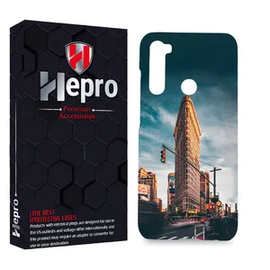 HEPRO MC Cover for XIAOMI Redmi Note 8