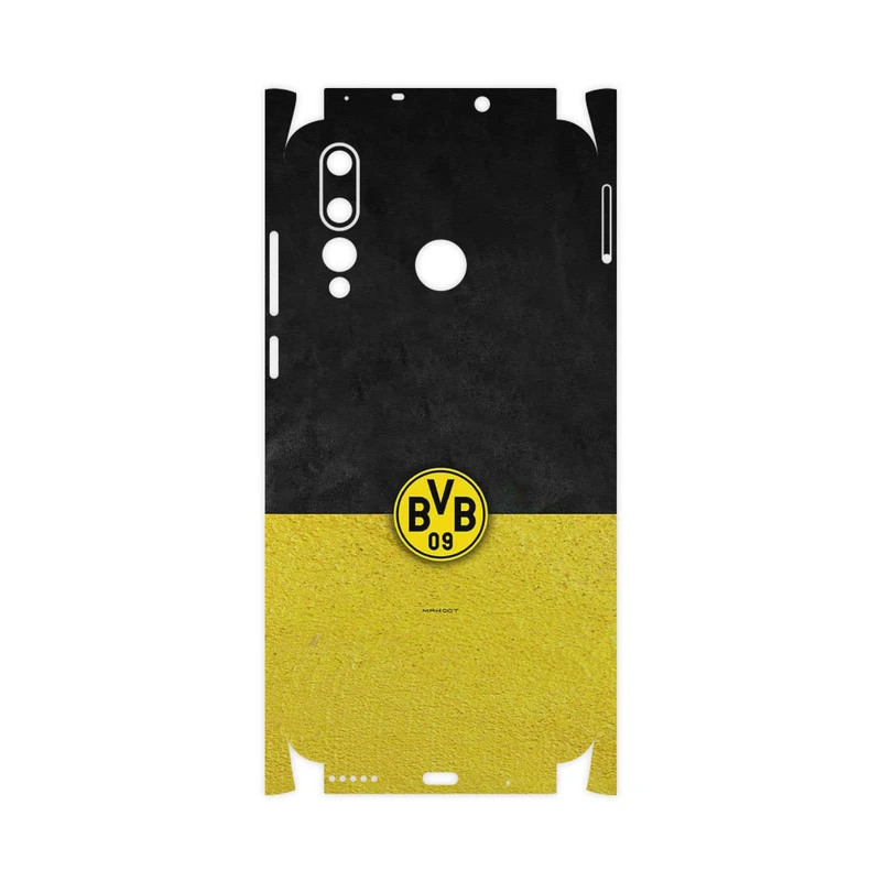 برچسب پوششی ماهوت مدل Borussia Dortmund FC-FullSkin مناسب برای گوشی موبایل هوآوی Nova 4