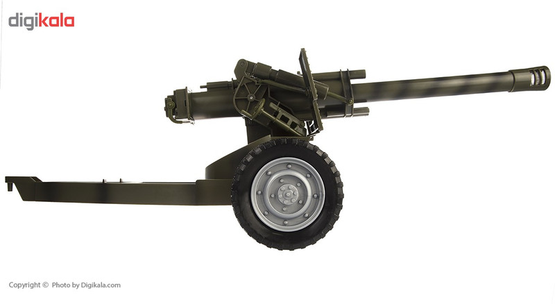 اسباب بازی جنگی مدل Military Howitzer