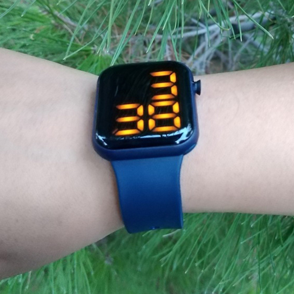 ساعت مچی دیجیتال دخترانه کد PM4 ساعت مچی دیجیتال دخترانه کد PM4