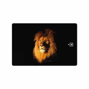 برچسب پوششی ماهوت مدل Lion مناسب برای تبلت سامسونگ Galaxy Tab S3 9.7 2017 T820