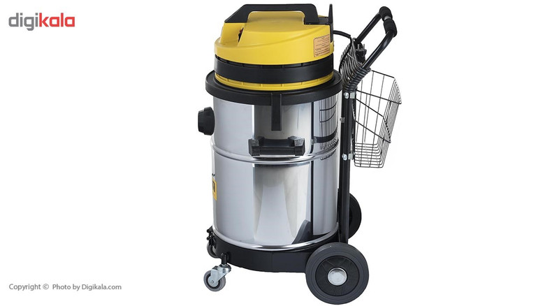 جاروبرقی صنعتی آنا مدل 82WD