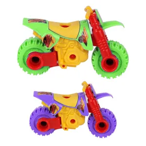 اسباب بازی مدل موتور سیکلت مدل کراس کد 812 مجموعه 2 عددی