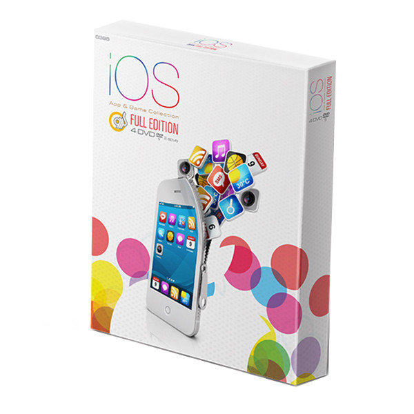 مجموعه نرم افزار و بازی گردو iOS