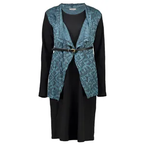 ژاکت و زیر سارافونی بارداری کارینا مدل 216.509