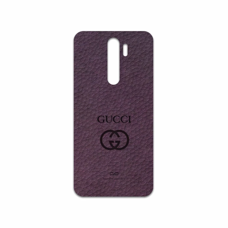 برچسب پوششی ماهوت مدل PL-GCC مناسب برای گوشی موبایل شیائومی Redmi Note 8 Pro