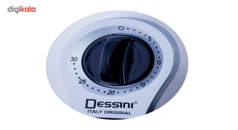 سرخ کن دسینی مدل 600