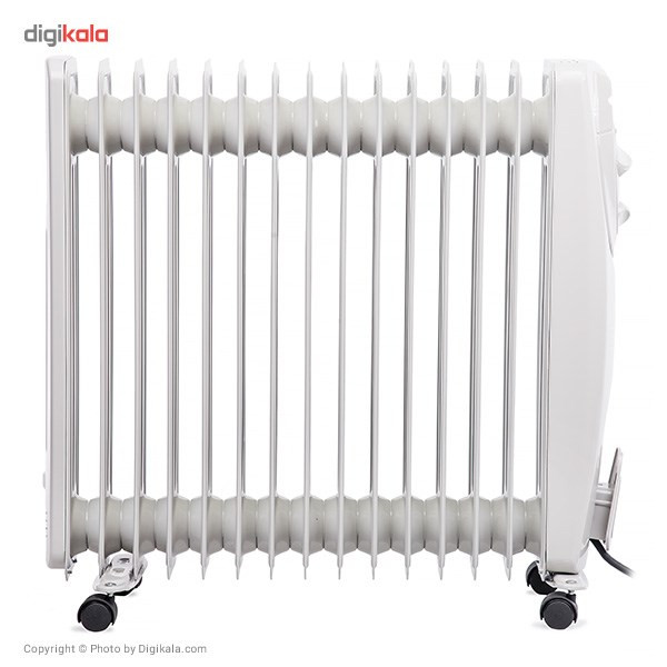 شوفاژ برقی تک الکتریک مدل NYERF-13L