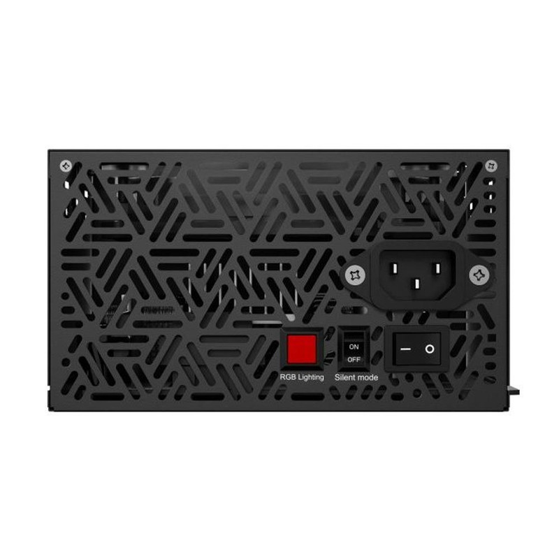 منبع تغذیه کامپیوتر گیم دیاس مدل KRATOS M1 600B 3 در وبزینر منبع تغذیه کامپیوتر گیم دیاس مدل KRATOS M1 600B