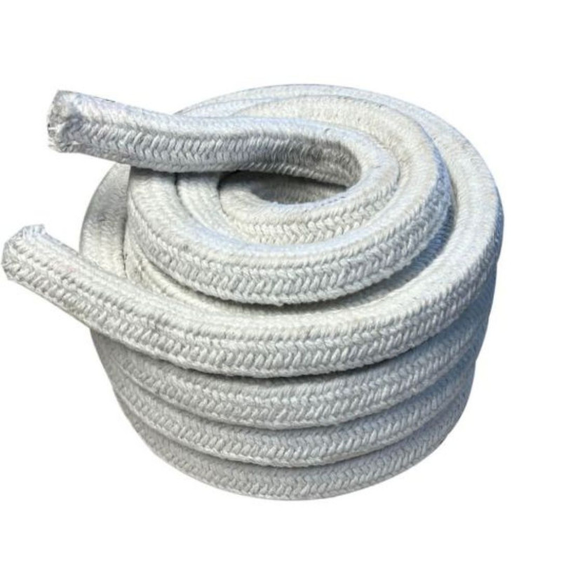 نخ پکینگ سرامیکی نسوز مدل 25*25 وزن 10 کیلوگرم