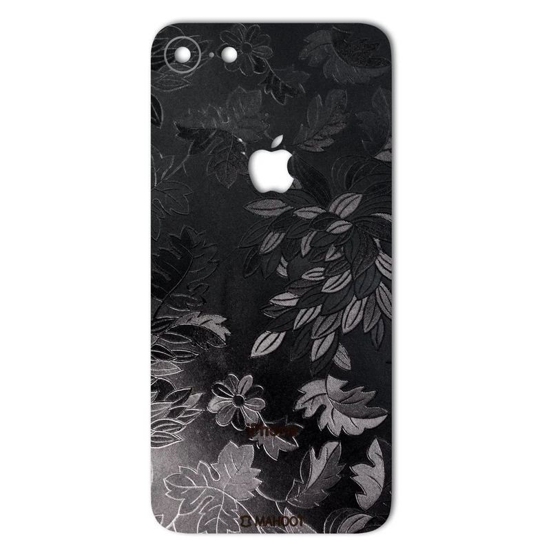 برچسب پوششی ماهوت مدل Wild-flower Texture مناسب برای گوشی iPhone 8