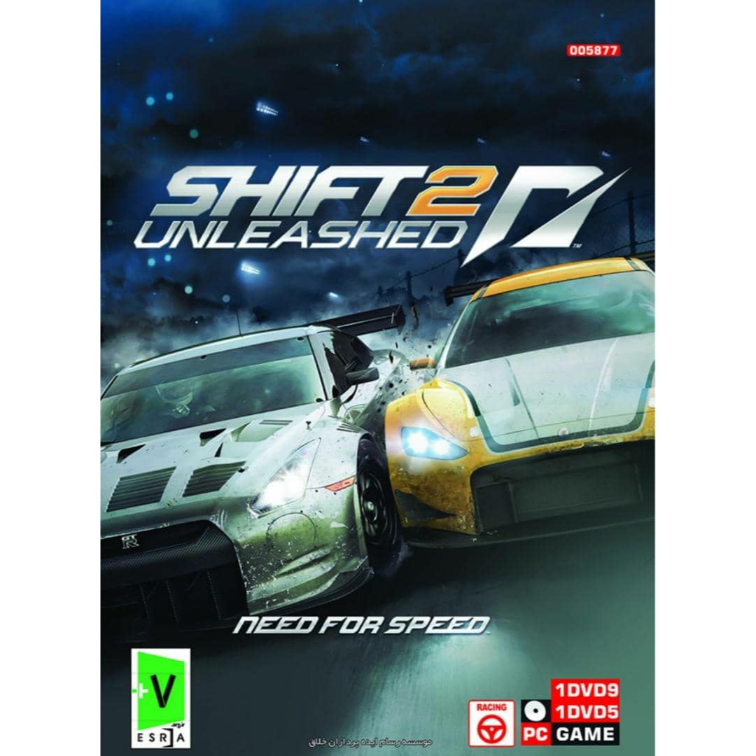 بازی Shift 2 مخصوص PC