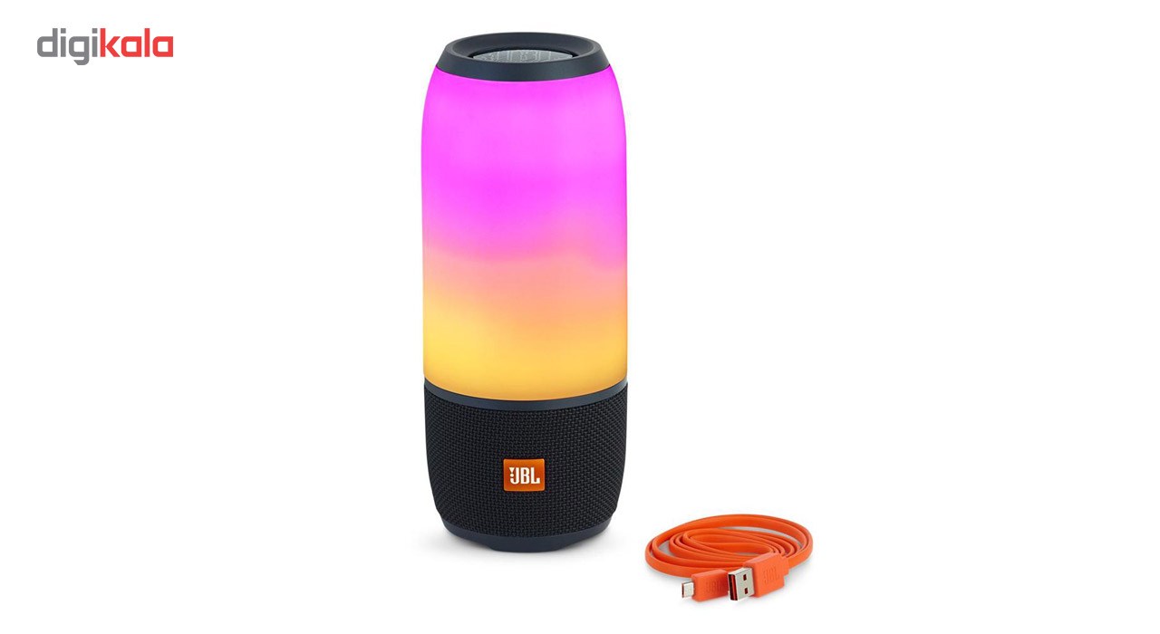 jbl pulse 3 top ring