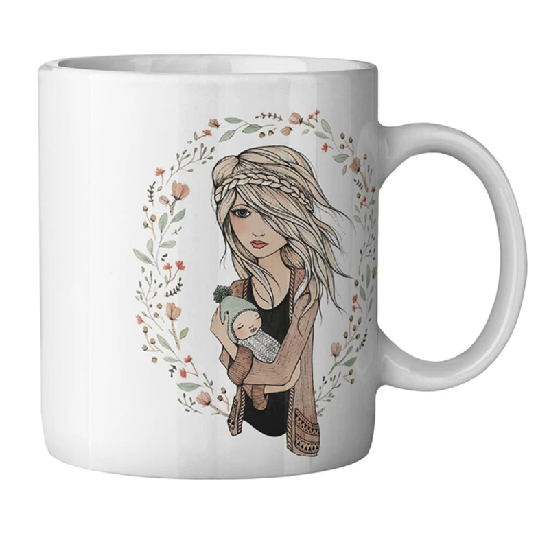 ماگ ماگستان مدل دختر رویایی 930PM1232018