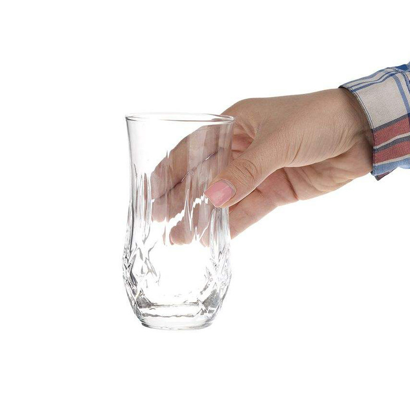 سرویس پارچ و لیوان 7 پارچه نوری تازه مدل لیونا کد 101