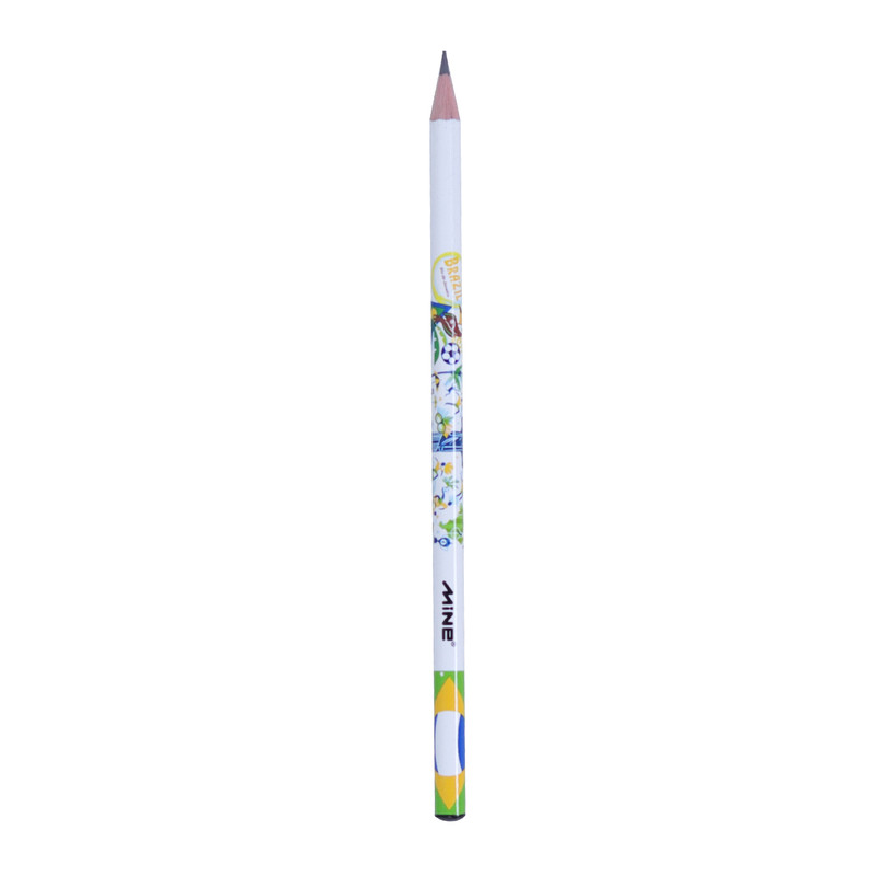 مداد مشکی ماین مدل فانتزی کد 022
