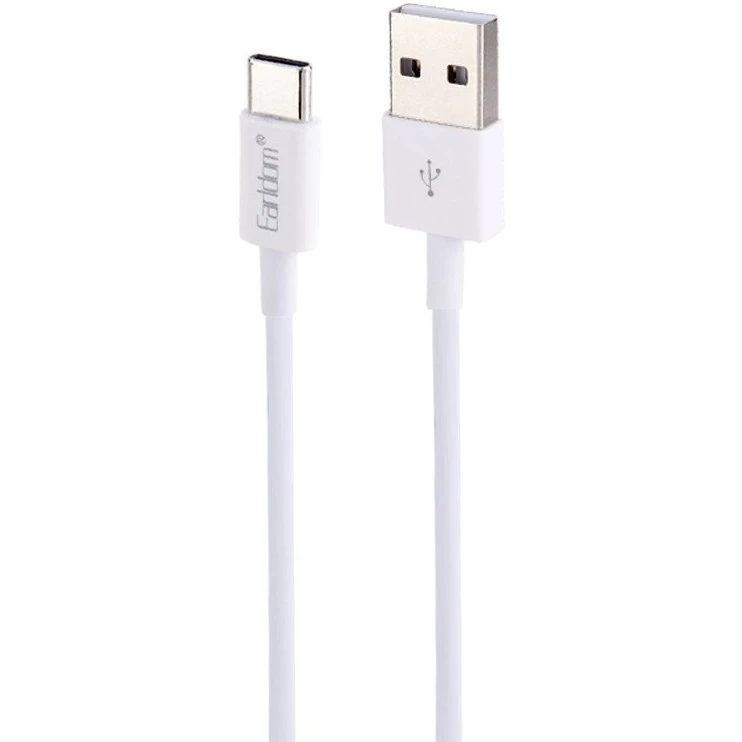 کابل تبدیل USB به USB-C ارلدام مدل EC-025C طول 1 متر