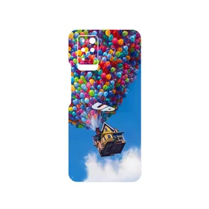 MAHOOT UP Cover Sticker for Infinix Note 10