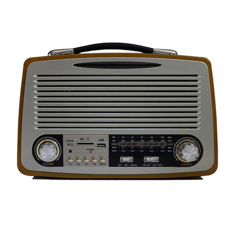 رادیو کیمای مدل MD-1700BT رادیو کیمای مدل MD-1700BT