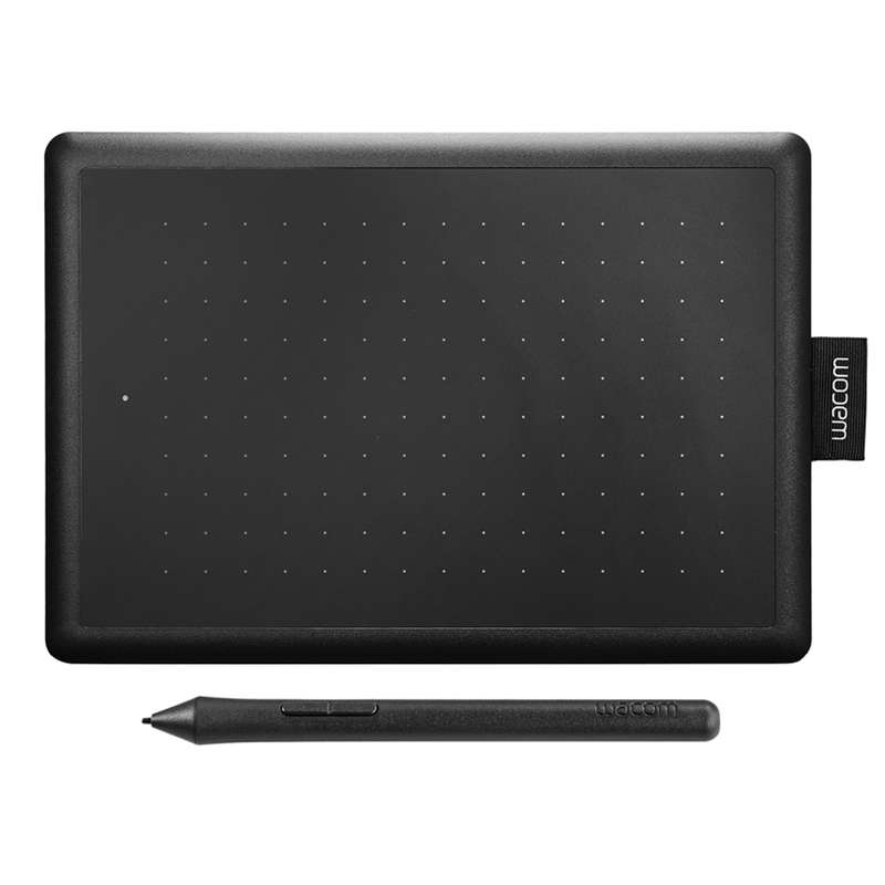 قلم نوری وکوم مدل One Wacom S CTL-472 قلم نوری وکوم مدل One Wacom S CTL-472