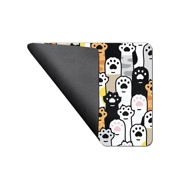 ماوس پد طرح گربه کد 3299