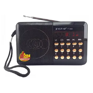 اسپیکر قابل حمل کن استار مدل KD-104U