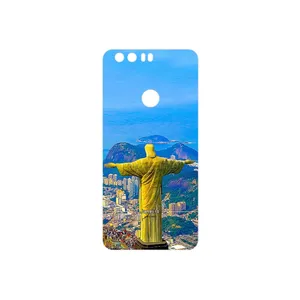 MAHOOT City of Rio de Janeiro Cover Sticker for Honor 8