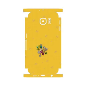 MAHOOT Nostalgic whirligig-FullSkin Cover Sticker for Samsung Galaxy S6 Edge