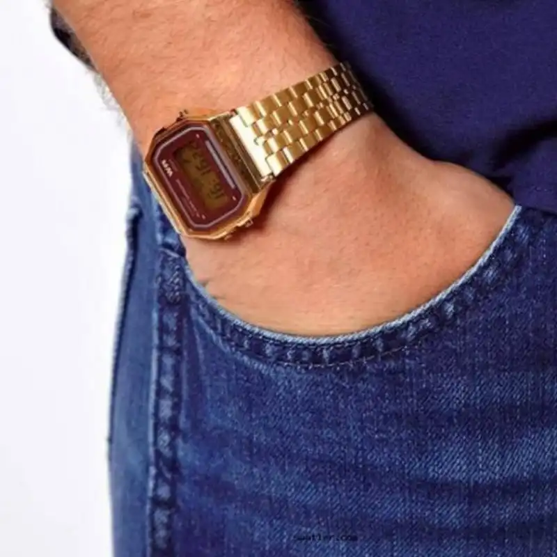 ساعت مچی دیجیتال مدل A168