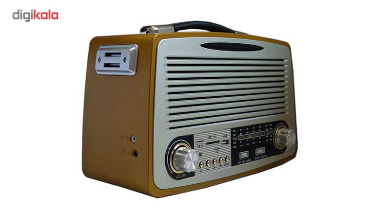 رادیو کیمای مدل MD-1700BT رادیو کیمای مدل MD-1700BT