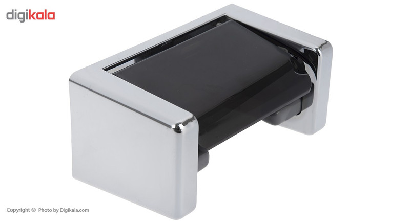 جای دستمال توالت سنی پلاستیک مدل Niyama