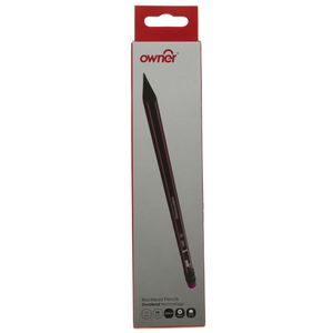 نقد و بررسی مداد مشکی اونر کد 128102 بسته 12 عددی توسط خریداران