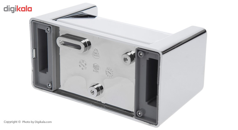 جای دستمال توالت سنی پلاستیک مدل Niyama