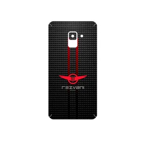 MAHOOT Rezvani Motors Cover Sticker for Samsung Galaxy A8 2018
