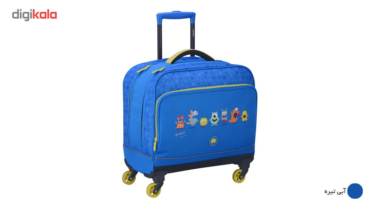 Cartable on sale delsey 2017