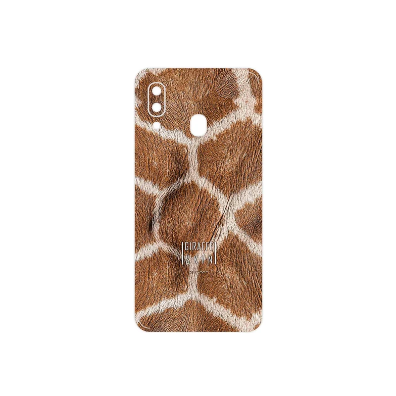 برچسب پوششی ماهوت مدل Giraffe Skin مناسب برای گوشی موبایل سامسونگ Galaxy A40
