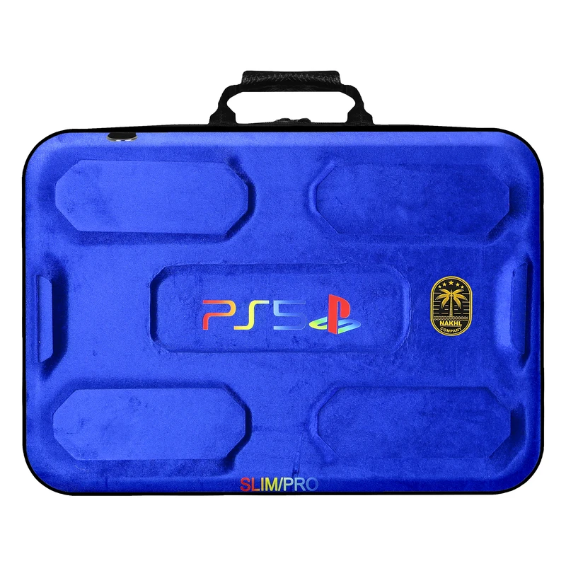 کیف حمل کنسول بازی پلی استیشن 5 اسلیم و پرو نخل مدل NKH-137