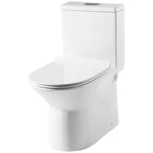 توالت فرنگی ملودی مدل 202 آکس 25cm