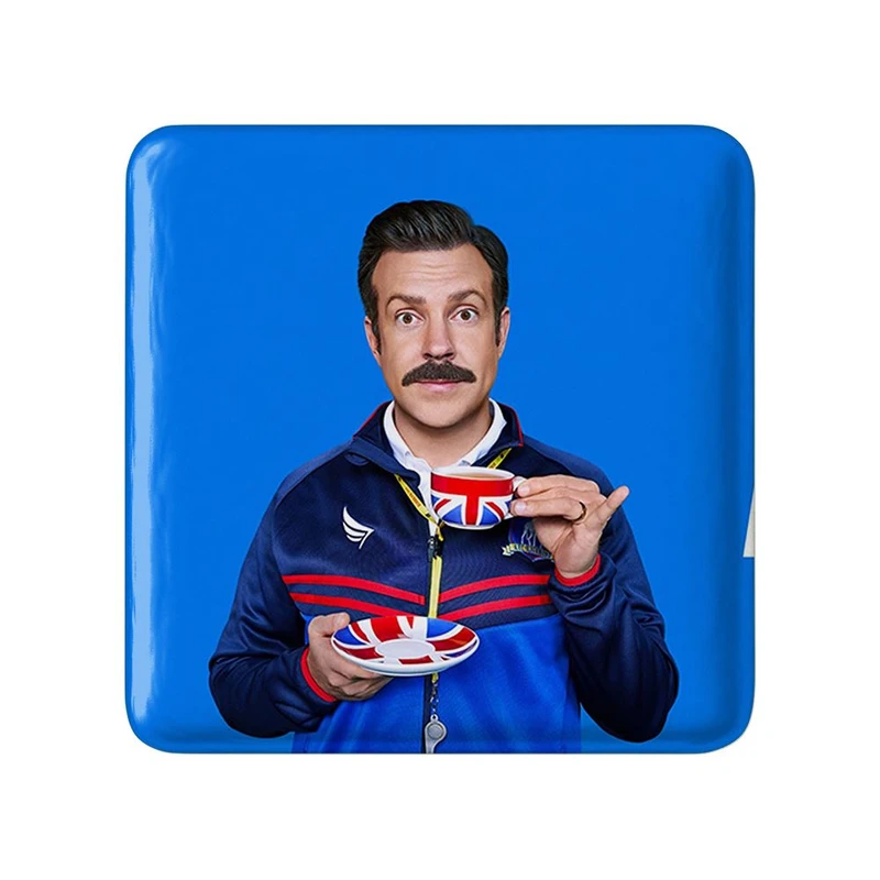 مگنت خندالو مدل سریال تد لاسو Ted Lasso کد 28482