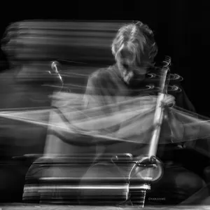 تابلو شاسی چکامه طرح عکس استاد کلهر مدل sm96001