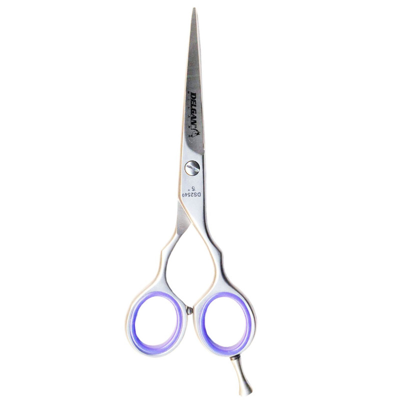 قیچی حرفه ای آرایشگاهی دلگان مدل DS2540 قیچی حرفه ای آرایشگاهی دلگان مدل DS2540