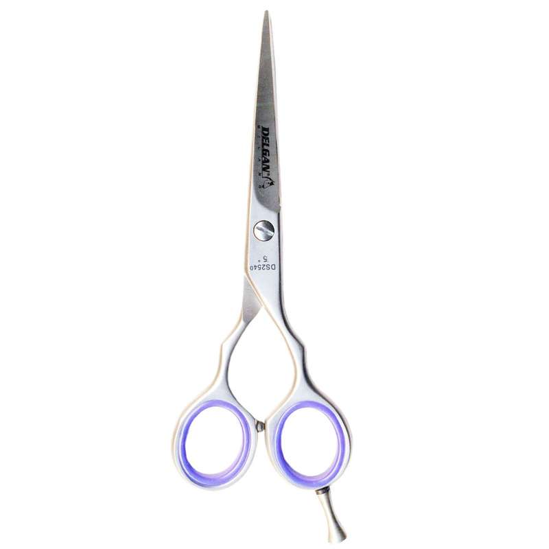 قیچی حرفه ای آرایشگاهی دلگان مدل DS2540 قیچی حرفه ای آرایشگاهی دلگان مدل DS2540